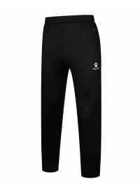 Детские брюки KELME Children's Knitted Straight Trousers Black