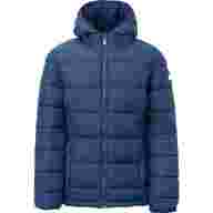 СЦ*Куртка утепленная с капюшоном жен. MIKASA MT913-036-2XL, р.2XL, полиэстер, нейлон, синий - СЦ*Куртка утепленная с капюшоном жен. MIKASA MT913-036-2XL, р.2XL, полиэстер, нейлон, синий