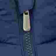 СЦ*Куртка утепленная с капюшоном жен. MIKASA MT913-036-2XL, р.2XL, полиэстер, нейлон, синий - СЦ*Куртка утепленная с капюшоном жен. MIKASA MT913-036-2XL, р.2XL, полиэстер, нейлон, синий