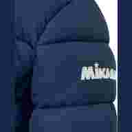 СЦ*Куртка утепленная с капюшоном жен. MIKASA MT913-036-2XL, р.2XL, полиэстер, нейлон, синий - СЦ*Куртка утепленная с капюшоном жен. MIKASA MT913-036-2XL, р.2XL, полиэстер, нейлон, синий