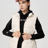 Жилет KELME Down Vest Beige - Жилет KELME Down Vest Beige