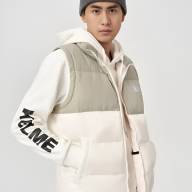 Жилет KELME Down Vest Beige - Жилет KELME Down Vest Beige