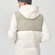 Жилет KELME Down Vest Beige - Жилет KELME Down Vest Beige