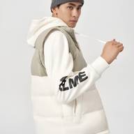 Жилет KELME Down Vest Beige - Жилет KELME Down Vest Beige