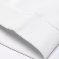 Свитшот KELME Round Neck Sweater White - Свитшот KELME Round Neck Sweater White