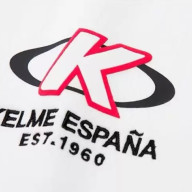 Свитшот KELME Round Neck Sweater White - Свитшот KELME Round Neck Sweater White