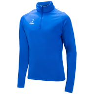 Джемпер тренировочный JOGEL CAMP Training Top 1/4 Zip, синий - downloaded from prime-sport.ru