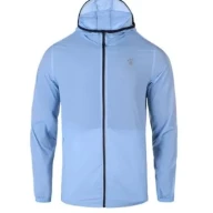Ветровка KELME Thin Trench Coat Light Blue - Ветровка KELME Thin Trench Coat Light Blue
