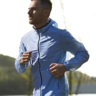 Ветровка KELME Thin Trench Coat Light Blue - Ветровка KELME Thin Trench Coat Light Blue