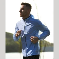 Ветровка KELME Thin Trench Coat Light Blue - Ветровка KELME Thin Trench Coat Light Blue