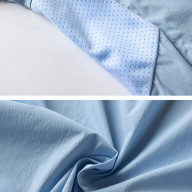Ветровка KELME Thin Trench Coat Light Blue - Ветровка KELME Thin Trench Coat Light Blue