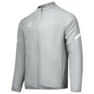 УЦЕНКА Куртка спортивная JOGEL CAMP 2 Lined Jacket, серый - downloaded from prime-sport.ru