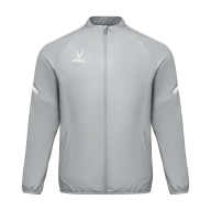 УЦЕНКА Куртка спортивная JOGEL CAMP 2 Lined Jacket, серый - downloaded from prime-sport.ru