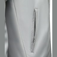 УЦЕНКА Куртка спортивная JOGEL CAMP 2 Lined Jacket, серый - downloaded from prime-sport.ru