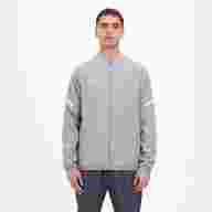УЦЕНКА Куртка спортивная JOGEL CAMP 2 Lined Jacket, серый - downloaded from prime-sport.ru