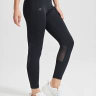 Термобелье (низ) KELME Tight Ninth Pants Black - Термобелье (низ) KELME Tight Ninth Pants Black