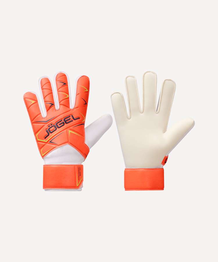 downloaded from prime-sport.ru Перчатки вратарские Legend BL3 Flat, коралловый