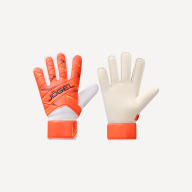 Перчатки вратарские Legend BL3 Flat, коралловый - downloaded from prime-sport.ru
