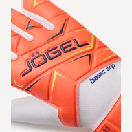 Перчатки вратарские Legend BL3 Flat, коралловый - downloaded from prime-sport.ru