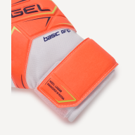 Перчатки вратарские Legend BL3 Flat, коралловый - downloaded from prime-sport.ru