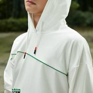 Худи KELME Men's Hooded Pullover White - Худи KELME Men's Hooded Pullover White