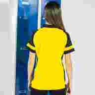 Женское поло JOMA LIDER AMARILLO NEGRO - Женское поло JOMA LIDER AMARILLO NEGRO