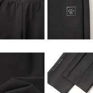 Брюки KELME Knitted Trousers Black - Брюки KELME Knitted Trousers Black