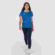 Поло JOMA CHAMPIONSHIP VI Синий-белый - Поло JOMA CHAMPIONSHIP VI Синий-белый