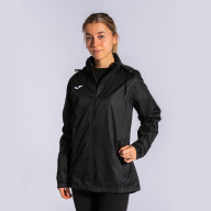 Женский дождевик JOMA ALASKA Черный - Женский дождевик JOMA ALASKA Черный