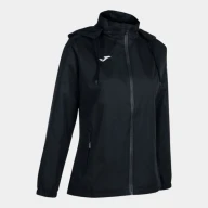 Женский дождевик JOMA ALASKA Черный - Женский дождевик JOMA ALASKA Черный