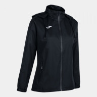 Женский дождевик JOMA ALASKA Черный - Женский дождевик JOMA ALASKA Черный