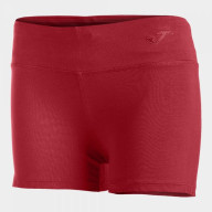 Женские леггинсы короткие JOMA COMBI COTTON Красный - Женские леггинсы короткие JOMA COMBI COTTON Красный