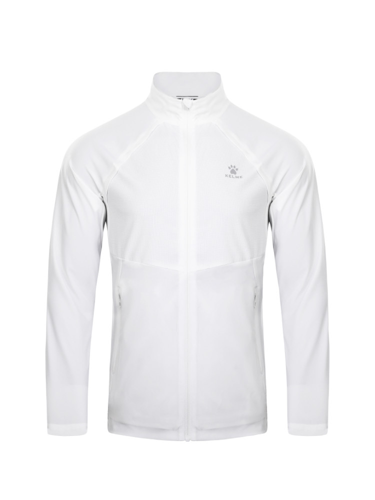 Ветровка KELME Thin Woven Jacket White