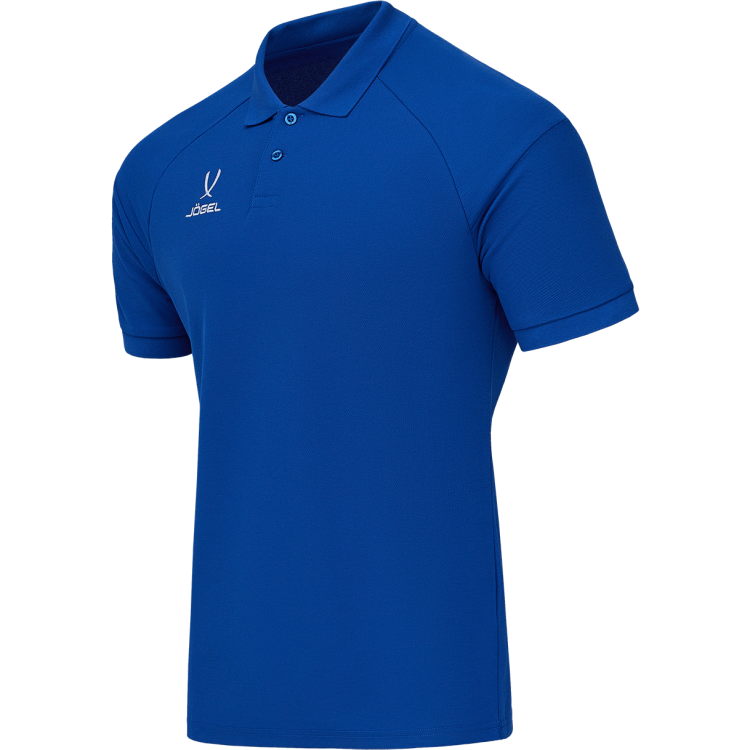Поло JOGEL CAMP 2 CVC Polo CZ, синий