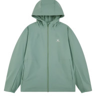 Ветровка KELME Woven Jacket (hooded) Light Green - Ветровка KELME Woven Jacket (hooded) Light Green