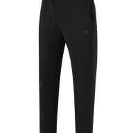 Брюки KELME Knit Straight-Leg Fleece Trousers Black - Брюки KELME Knit Straight-Leg Fleece Trousers Black