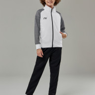 Детский спортивный костюм FN Dynamic Kid (White/Black) - Детский спортивный костюм FN Dynamic Kid (White/Black)