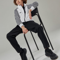 Детский спортивный костюм FN Dynamic Kid (White/Black) - Детский спортивный костюм FN Dynamic Kid (White/Black)