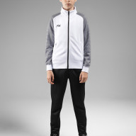 Детский спортивный костюм FN Dynamic Kid (White/Black) - Детский спортивный костюм FN Dynamic Kid (White/Black)
