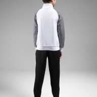 Детский спортивный костюм FN Dynamic Kid (White/Black) - Детский спортивный костюм FN Dynamic Kid (White/Black)