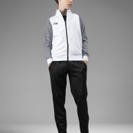 Детский спортивный костюм FN Dynamic Kid (White/Black) - Детский спортивный костюм FN Dynamic Kid (White/Black)