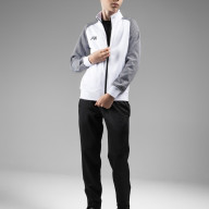 Детский спортивный костюм FN Dynamic Kid (White/Black) - Детский спортивный костюм FN Dynamic Kid (White/Black)
