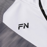 Детский спортивный костюм FN Dynamic Kid (White/Black) - Детский спортивный костюм FN Dynamic Kid (White/Black)