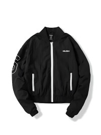 Бомбер KELME Women's Woven Jacket Black