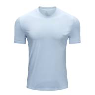 Футболка KELME Round Neck T-Shirt Light Blue - Футболка KELME Round Neck T-Shirt Light Blue