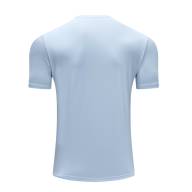 Футболка KELME Round Neck T-Shirt Light Blue - Футболка KELME Round Neck T-Shirt Light Blue