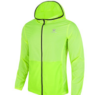 Детская ветровка KELME Thin Trench Coat Light Green - Детская ветровка KELME Thin Trench Coat Light Green