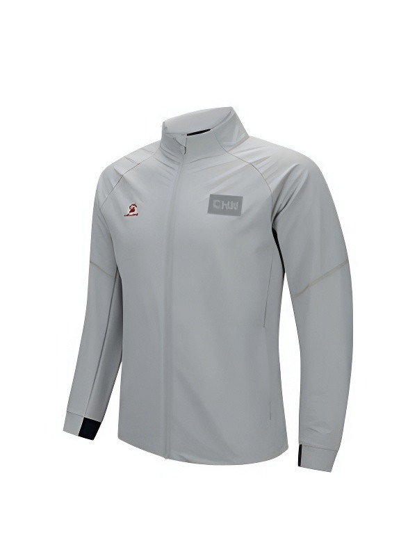 Ветровка KELME Woven Jacket Grey