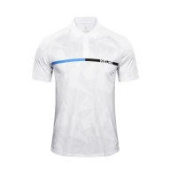 Футболка-поло KELME Short Sleeve Polo Shirt White - Футболка-поло KELME Short Sleeve Polo Shirt White