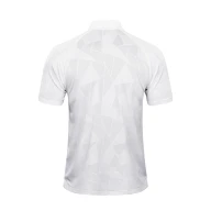 Футболка-поло KELME Short Sleeve Polo Shirt White - Футболка-поло KELME Short Sleeve Polo Shirt White